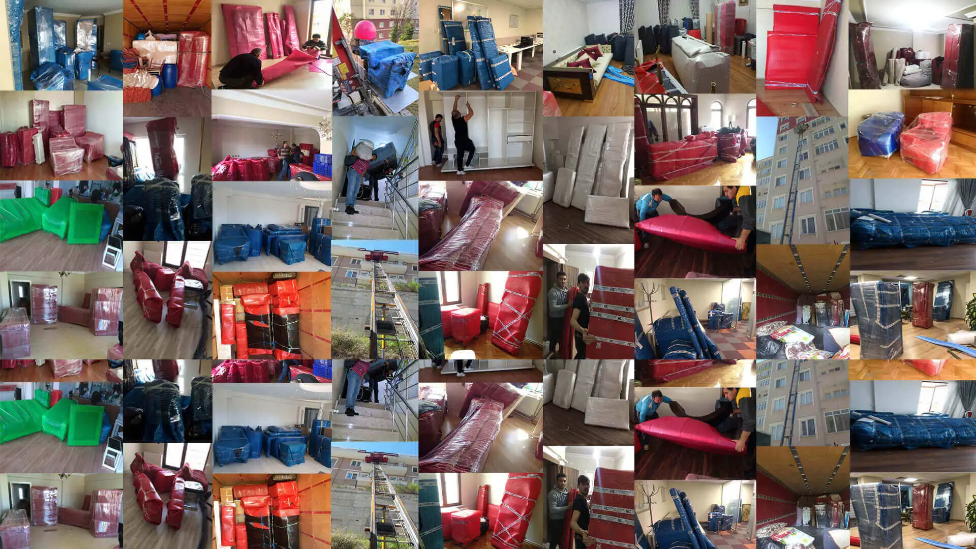 Nevşehir Evden Eve Nakliyat Slider